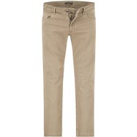 BOGGI MILANO Herren Jeans beige von BOGGI MILANO
