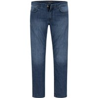 BOGGI MILANO Herren Jeans blau von BOGGI MILANO