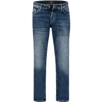 BOGGI MILANO Herren Jeans blau von BOGGI MILANO