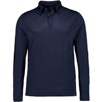 BOGGI MILANO Herren Polo-Shirt blau von BOGGI MILANO