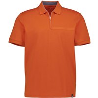 BOGGI MILANO Herren Polo-Shirt orange BOGGI MILANO Herren Polo-Shirt orange von BOGGI MILANO
