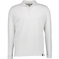 BOGGI MILANO Herren Polo-Shirt weiß BOGGI MILANO Herren Polo-Shirt weiß von BOGGI MILANO