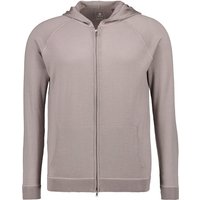 BOGGI MILANO Herren Pullover beige unifarben von BOGGI MILANO