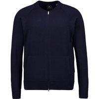 BOGGI MILANO Herren Pullover blau unifarben BOGGI MILANO Herren Pullover blau unifarben von BOGGI MILANO