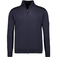 BOGGI MILANO Herren Pullover grau unifarben von BOGGI MILANO