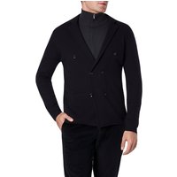 BOGGI MILANO Herren Sakkos/Blazer schwarz von BOGGI MILANO