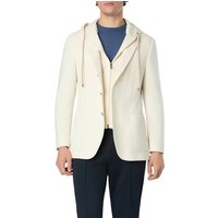 BOGGI MILANO Herren Sakko weiß von BOGGI MILANO