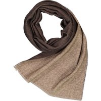 BOGGI MILANO Herren Schal beige Woll-Stoff gemustert BOGGI MILANO Herren Schal beige Woll-Stoff gemustert von BOGGI MILANO