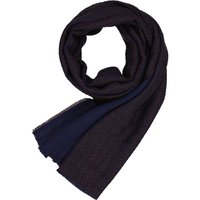 BOGGI MILANO Herren Schal braun Woll-Stoff gemustert BOGGI MILANO Herren Schal braun Woll-Stoff gemustert von BOGGI MILANO