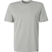 BOGGI MILANO Herren T-Shirt grau von BOGGI MILANO