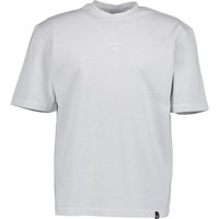 BOGGI MILANO Herren T-Shirt grau von BOGGI MILANO