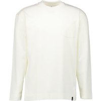 BOGGI MILANO Herren Longsleeve weiß BOGGI MILANO Herren Longsleeve weiß von BOGGI MILANO