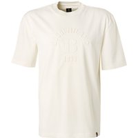 BOGGI MILANO Herren T-Shirt weiß BOGGI MILANO Herren T-Shirt weiß von BOGGI MILANO