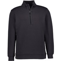 BOGGI MILANO Herren Troyer schwarz unifarben von BOGGI MILANO