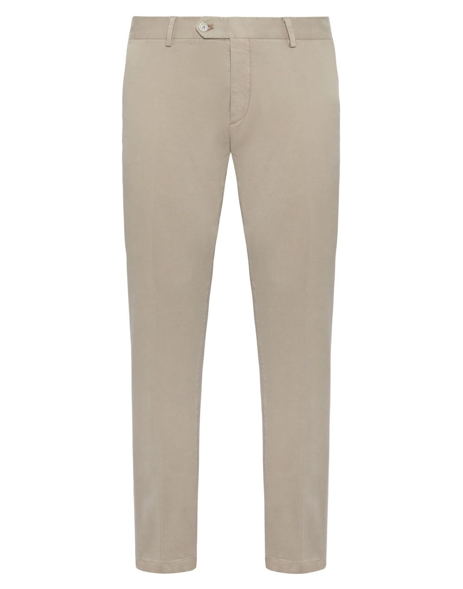 BOGGI MILANO Hose Herren Beige von BOGGI MILANO