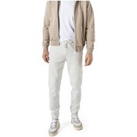 BOGGI MILANO Herren Sweatpants beige Baumwolle von BOGGI MILANO