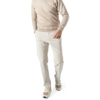 BOGGI MILANO Herren Chino beige Baumwolle von BOGGI MILANO