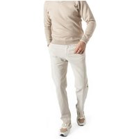 BOGGI MILANO Herren Chino beige Baumwolle von BOGGI MILANO