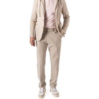 BOGGI MILANO Herren Chino beige Baumwolle von BOGGI MILANO