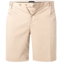 BOGGI MILANO Herren Shorts beige von BOGGI MILANO