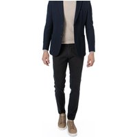 BOGGI MILANO Herren Hose blau von BOGGI MILANO