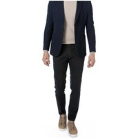 BOGGI MILANO Herren Hose blau von BOGGI MILANO
