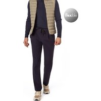 BOGGI MILANO Herren Hose blau von BOGGI MILANO