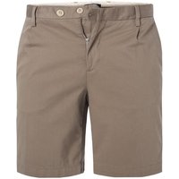 BOGGI MILANO Herren Shorts braun von BOGGI MILANO