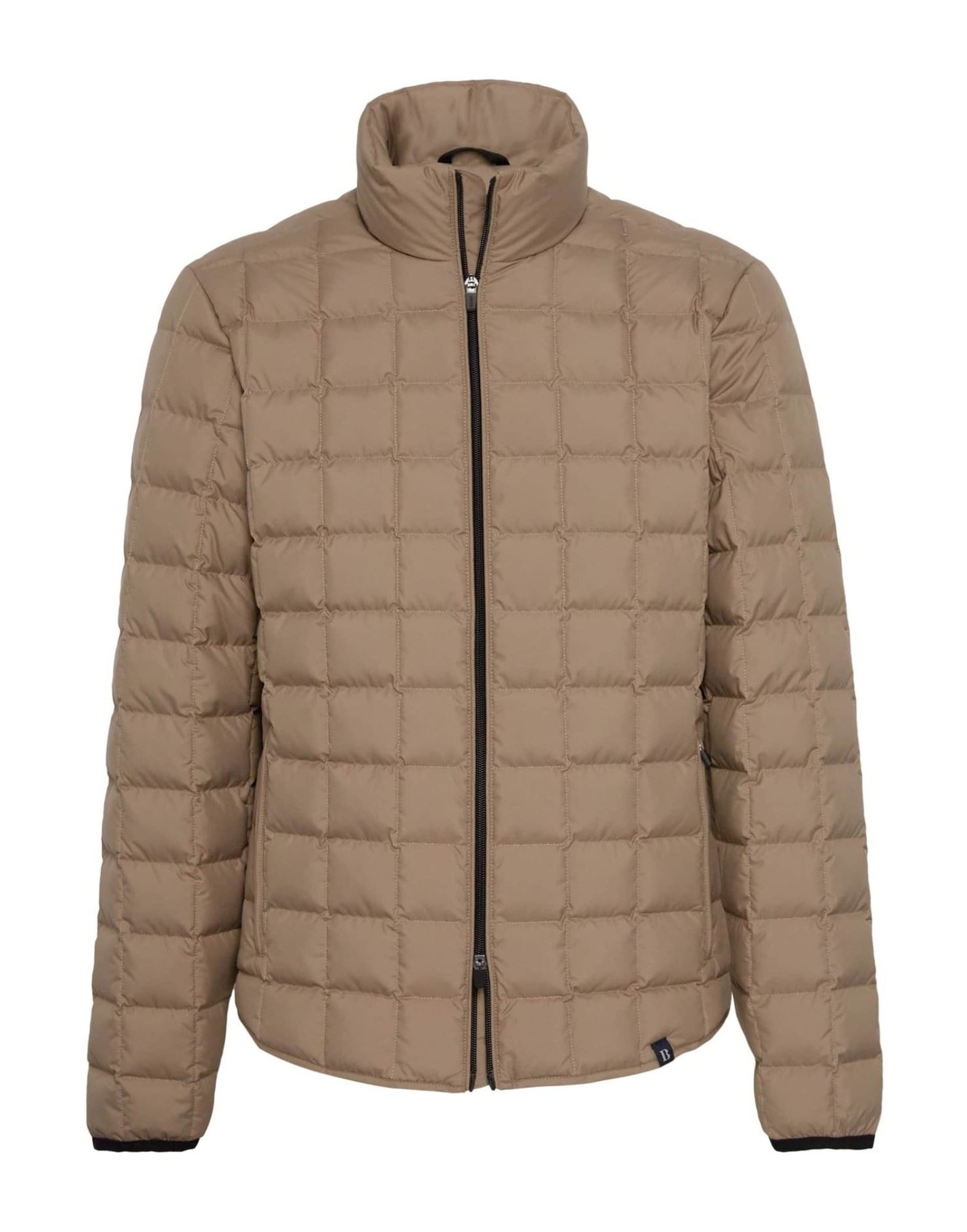 BOGGI MILANO Jacke & Anorak Herren Braun von BOGGI MILANO