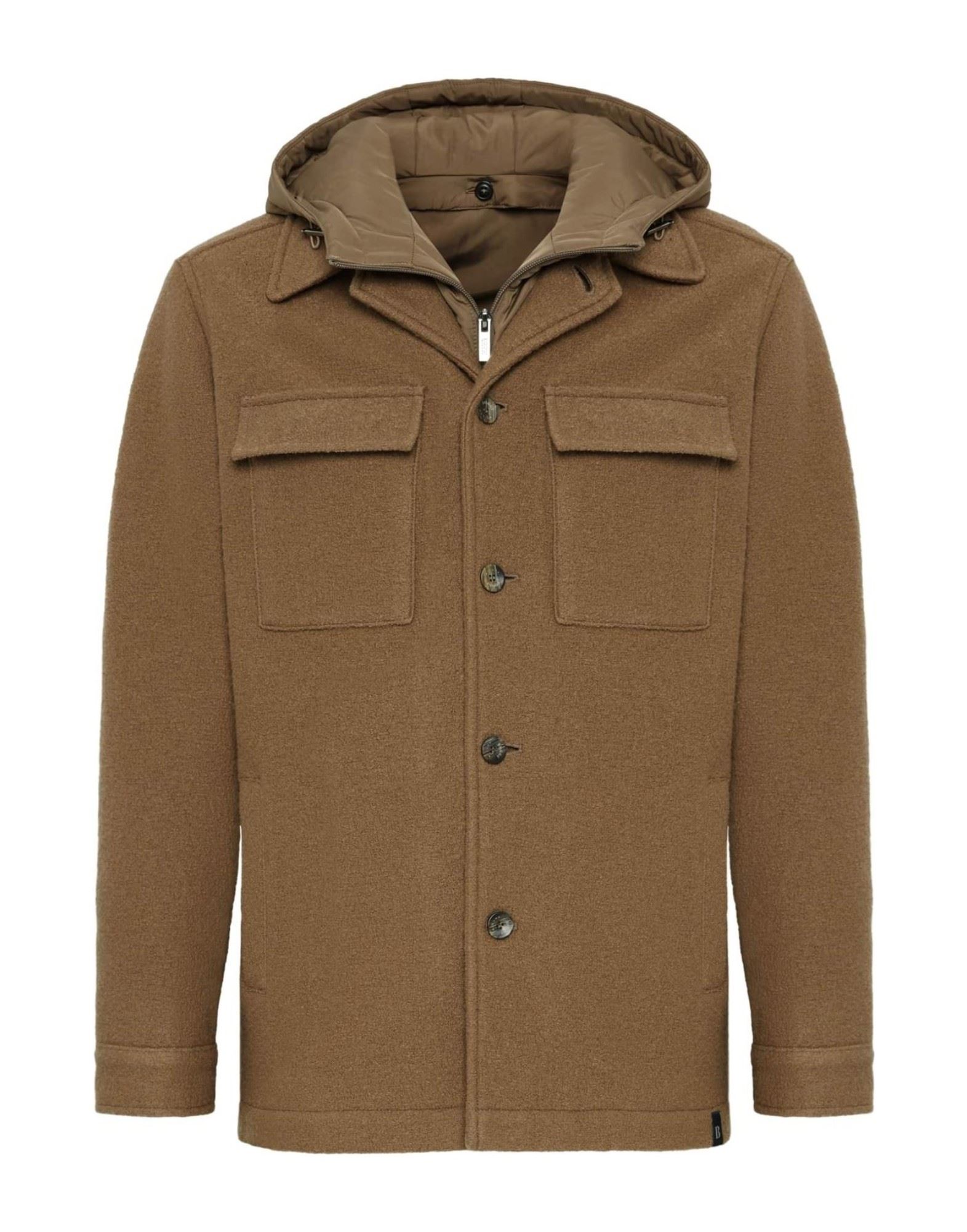 BOGGI MILANO Jacke & Anorak Herren Beige von BOGGI MILANO