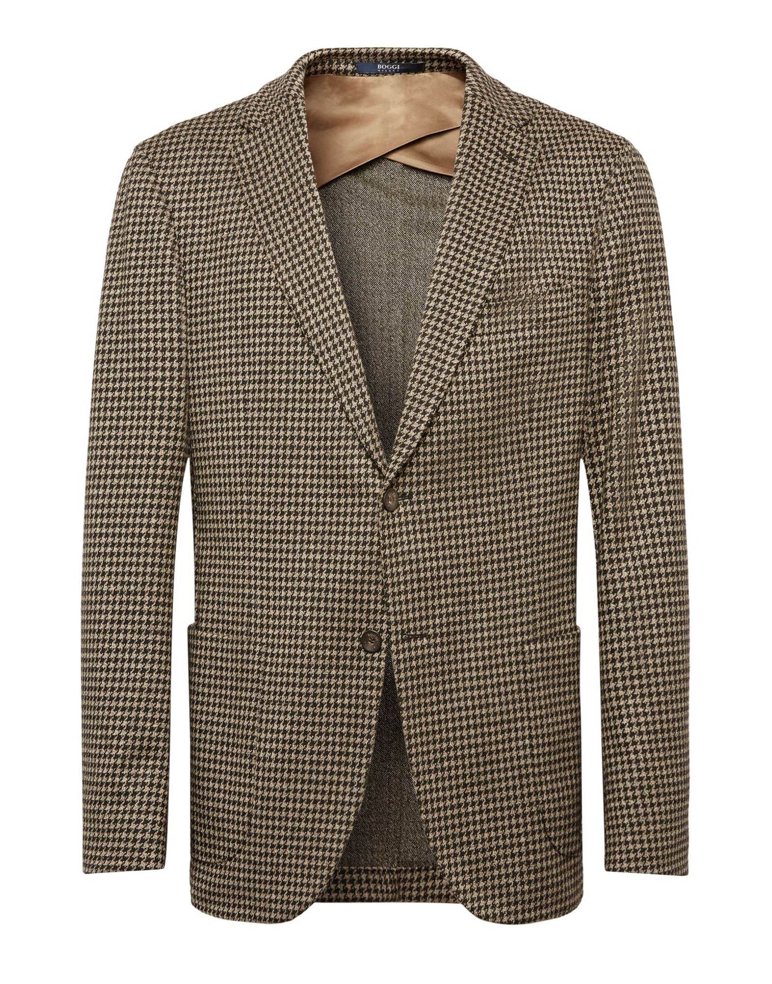 BOGGI MILANO Blazer Herren Beige von BOGGI MILANO