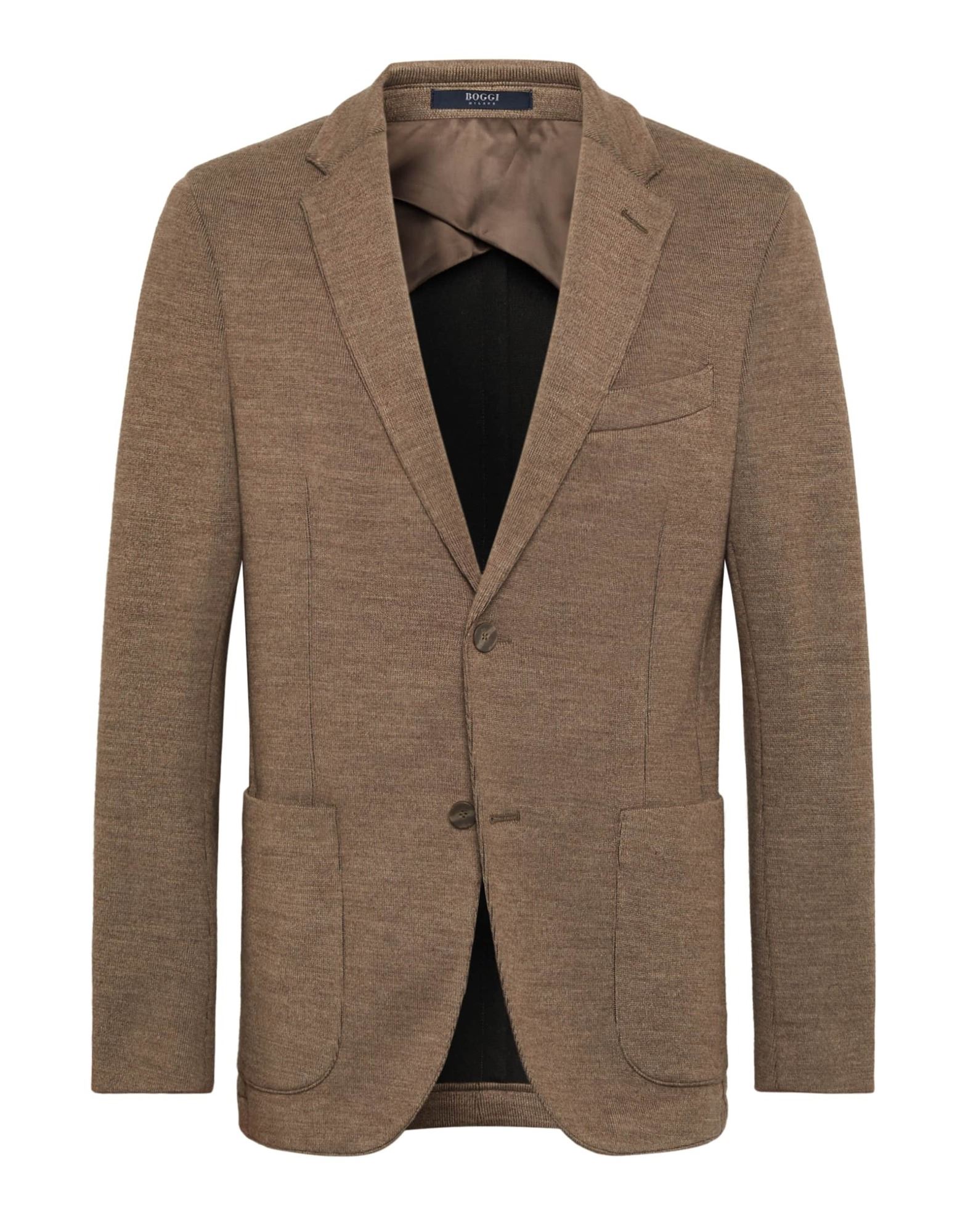 BOGGI MILANO Blazer Herren Beige von BOGGI MILANO