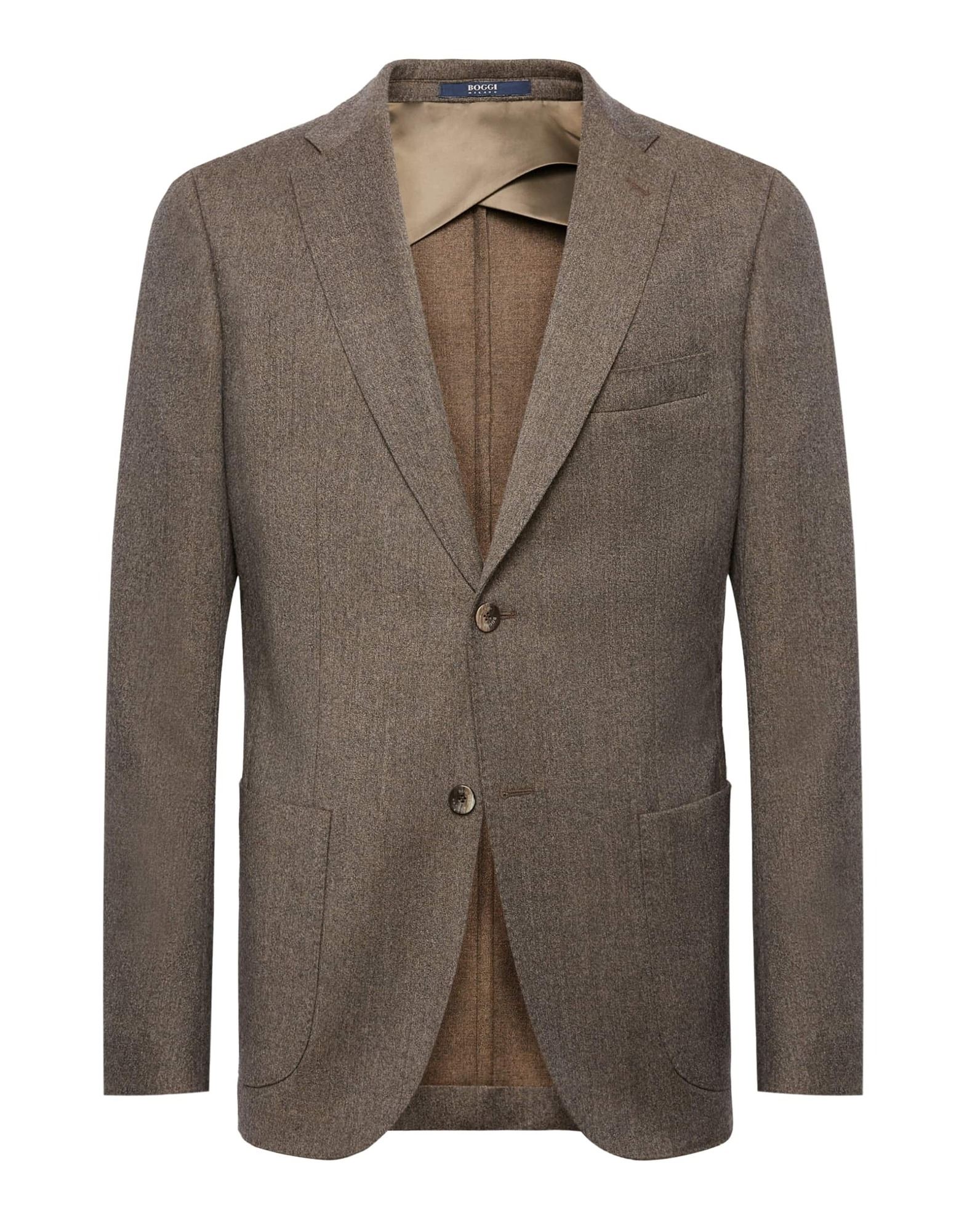 BOGGI MILANO Blazer Herren Beige von BOGGI MILANO