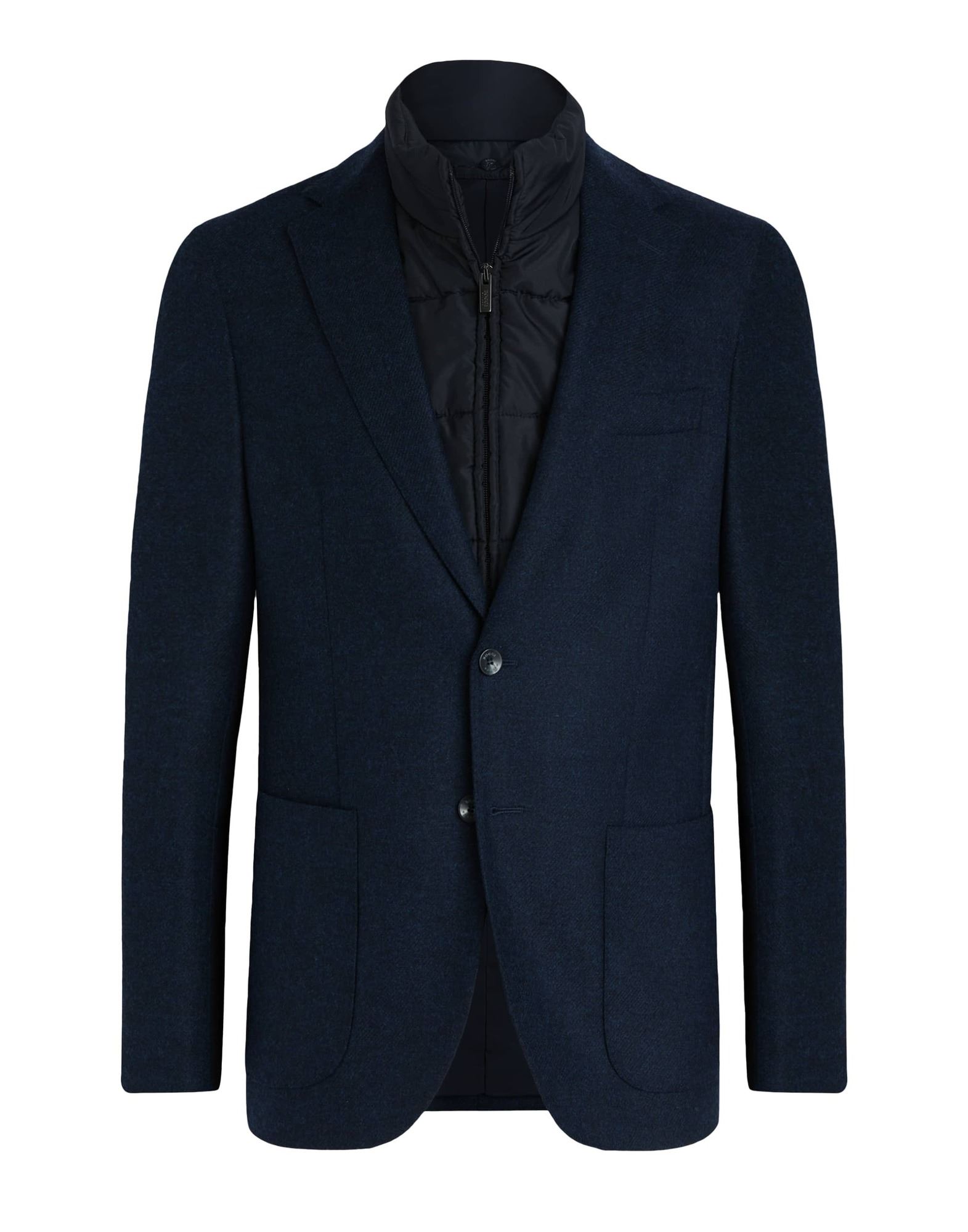 BOGGI MILANO Blazer Herren Blau von BOGGI MILANO