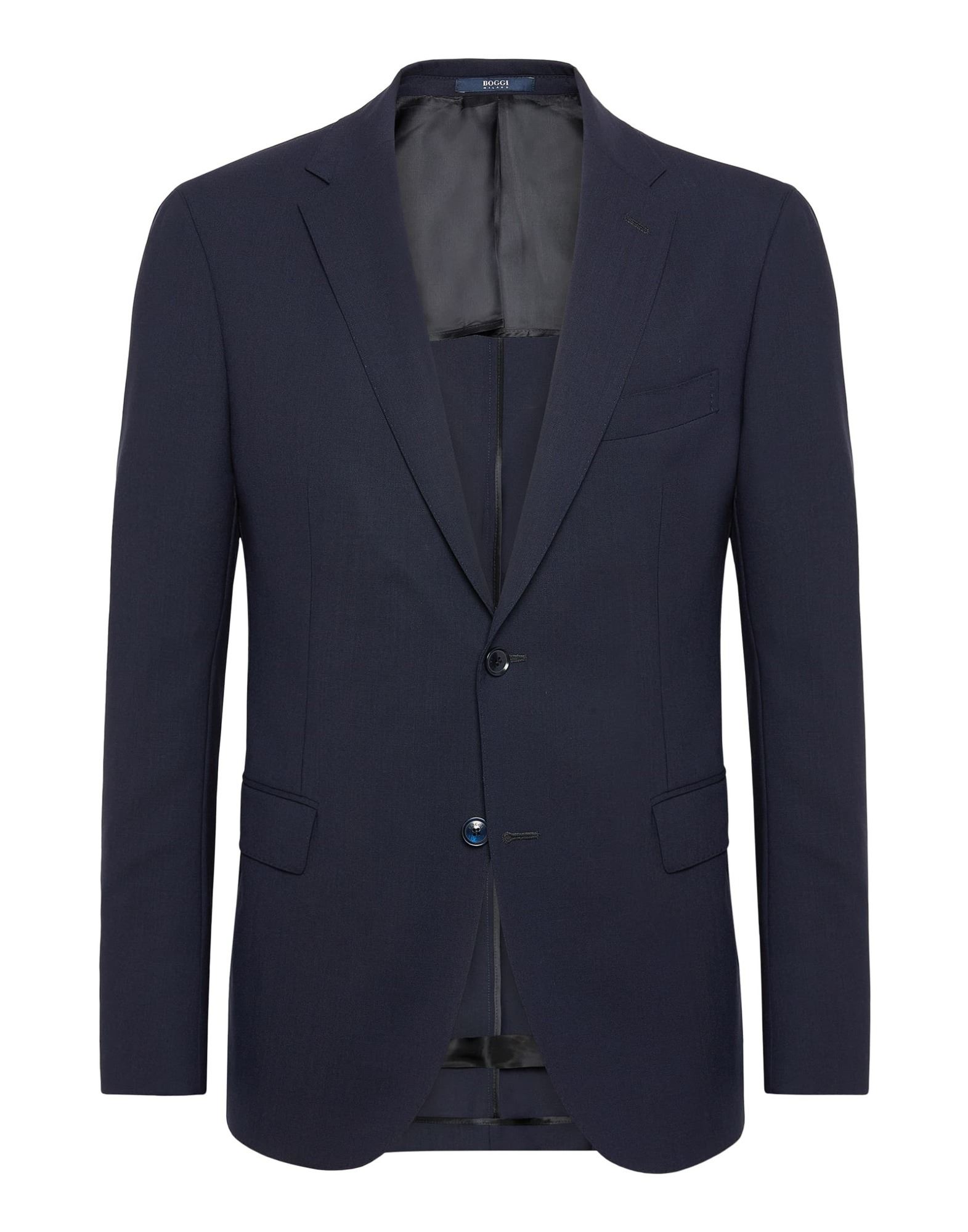 BOGGI MILANO Blazer Herren Blau von BOGGI MILANO