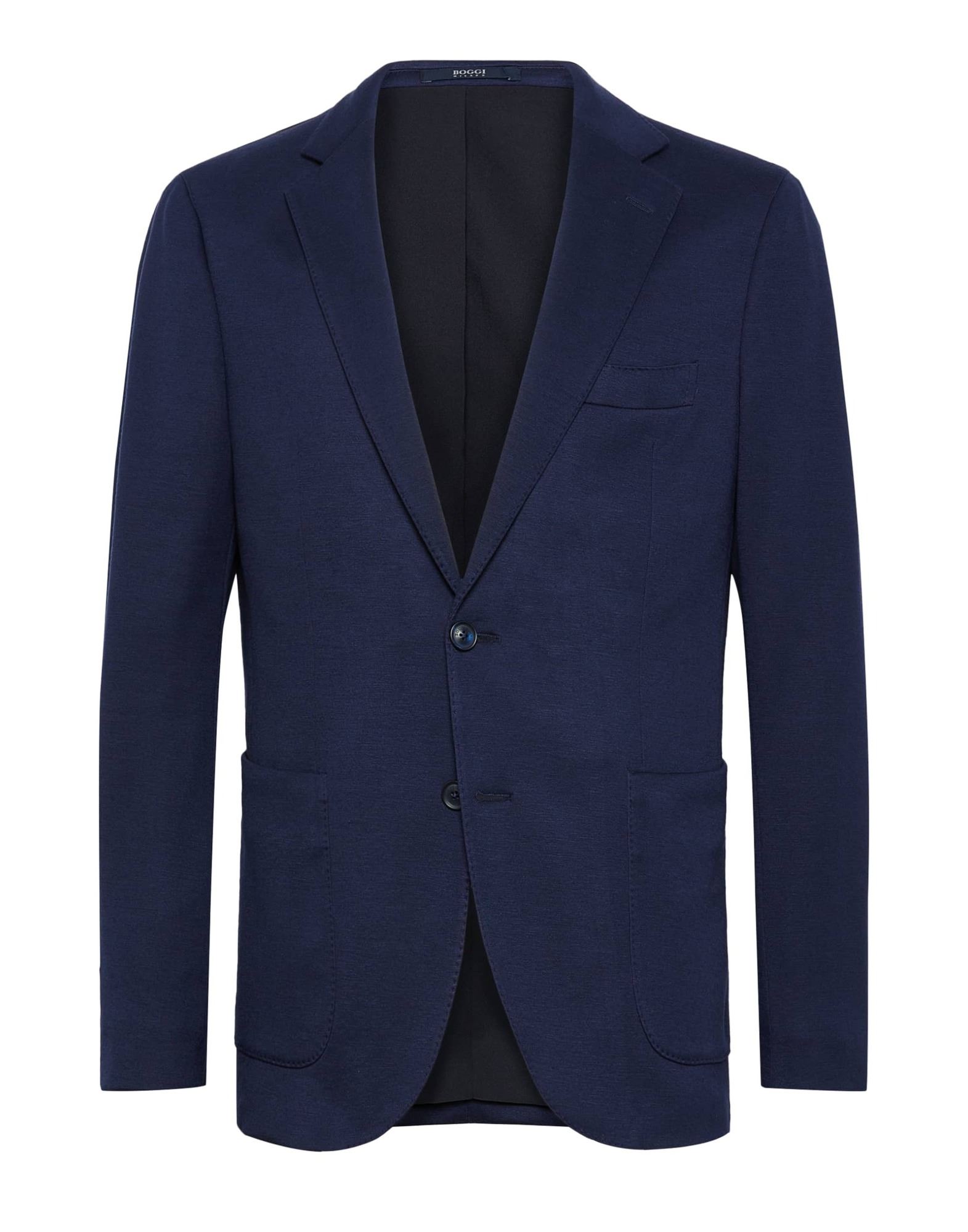 BOGGI MILANO Blazer Herren Blau von BOGGI MILANO