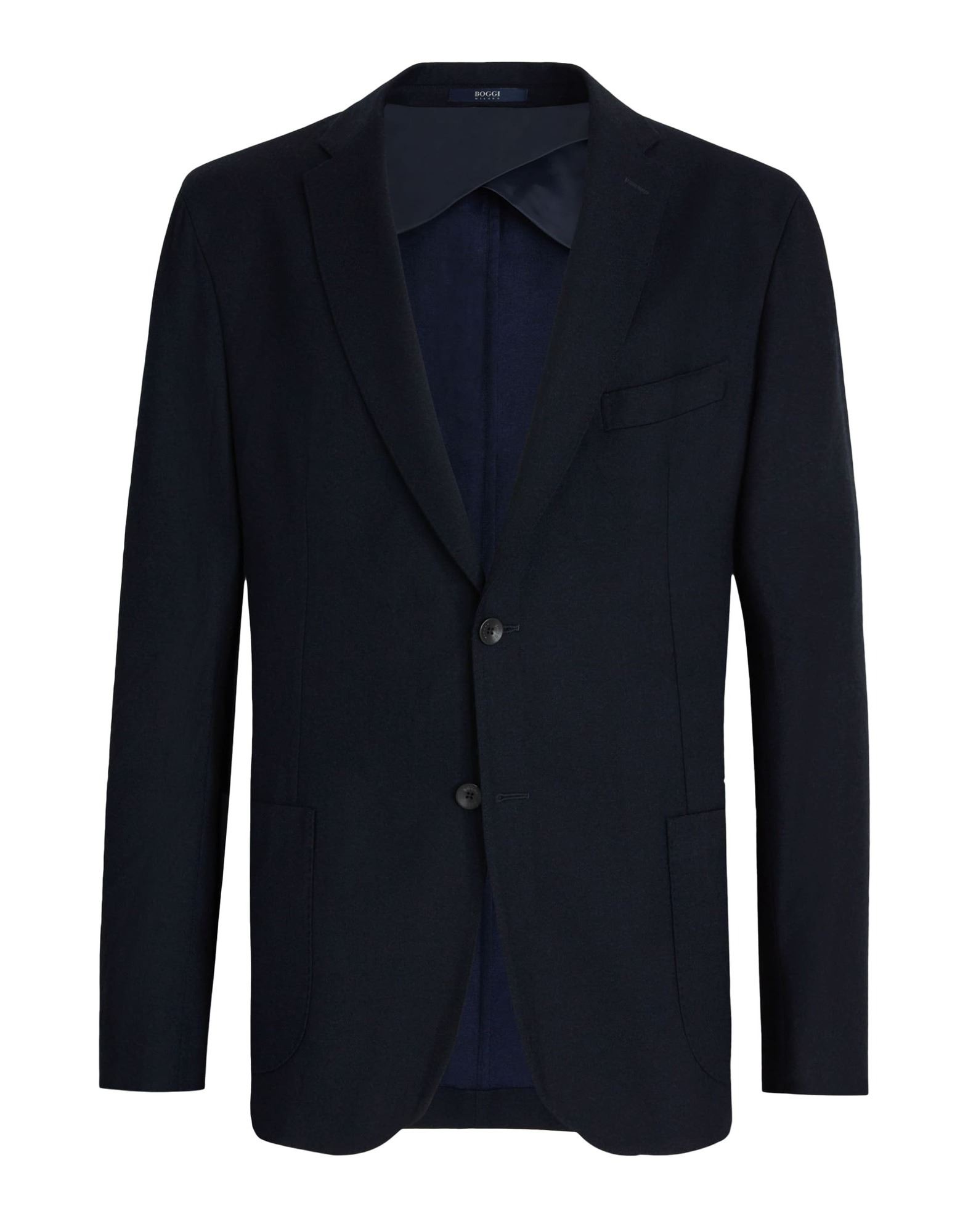 BOGGI MILANO Blazer Herren Blau von BOGGI MILANO