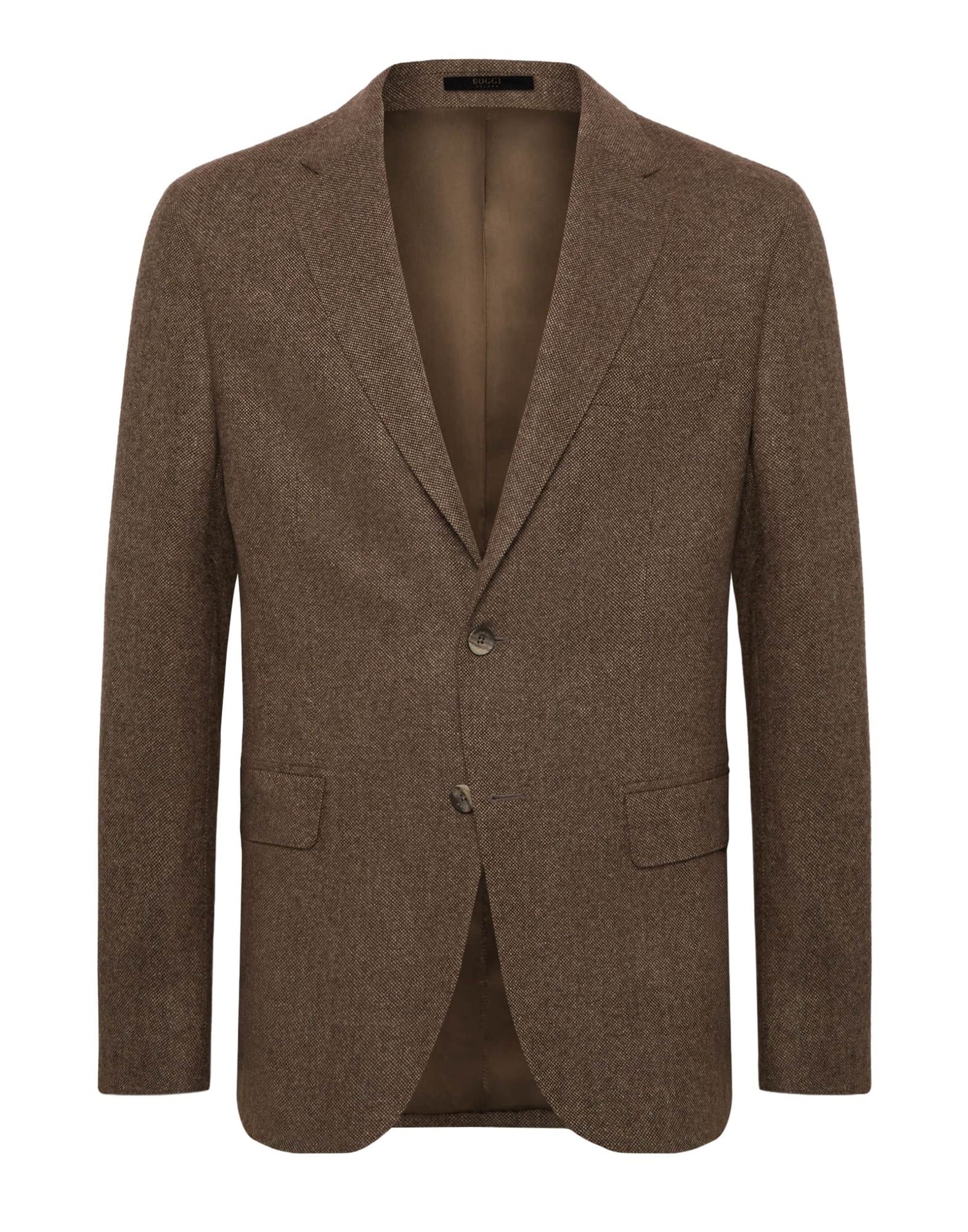 BOGGI MILANO Blazer Herren Braun von BOGGI MILANO