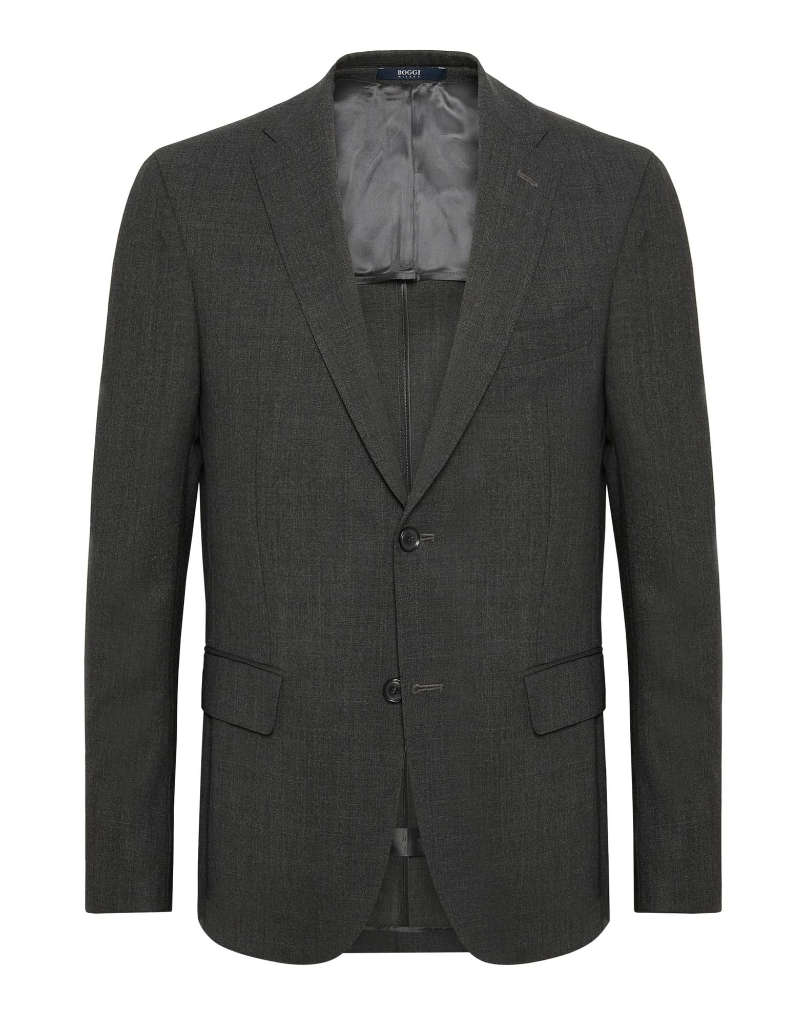 BOGGI MILANO Blazer Herren Grau von BOGGI MILANO