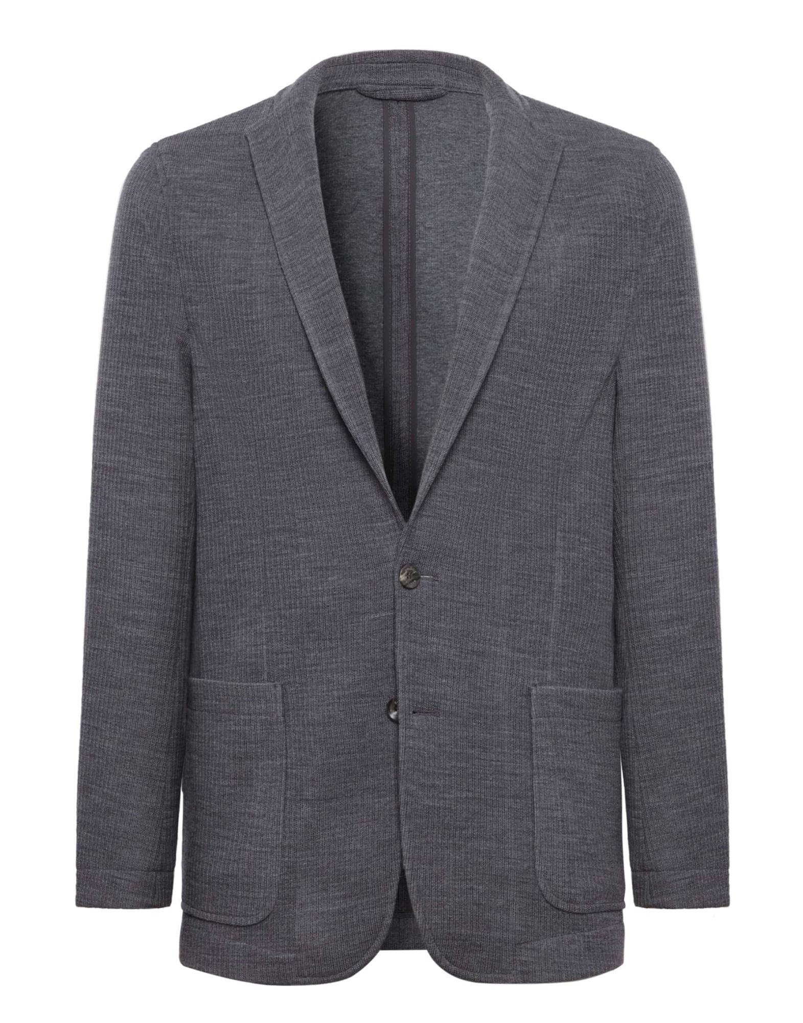 BOGGI MILANO Blazer Herren Grau von BOGGI MILANO