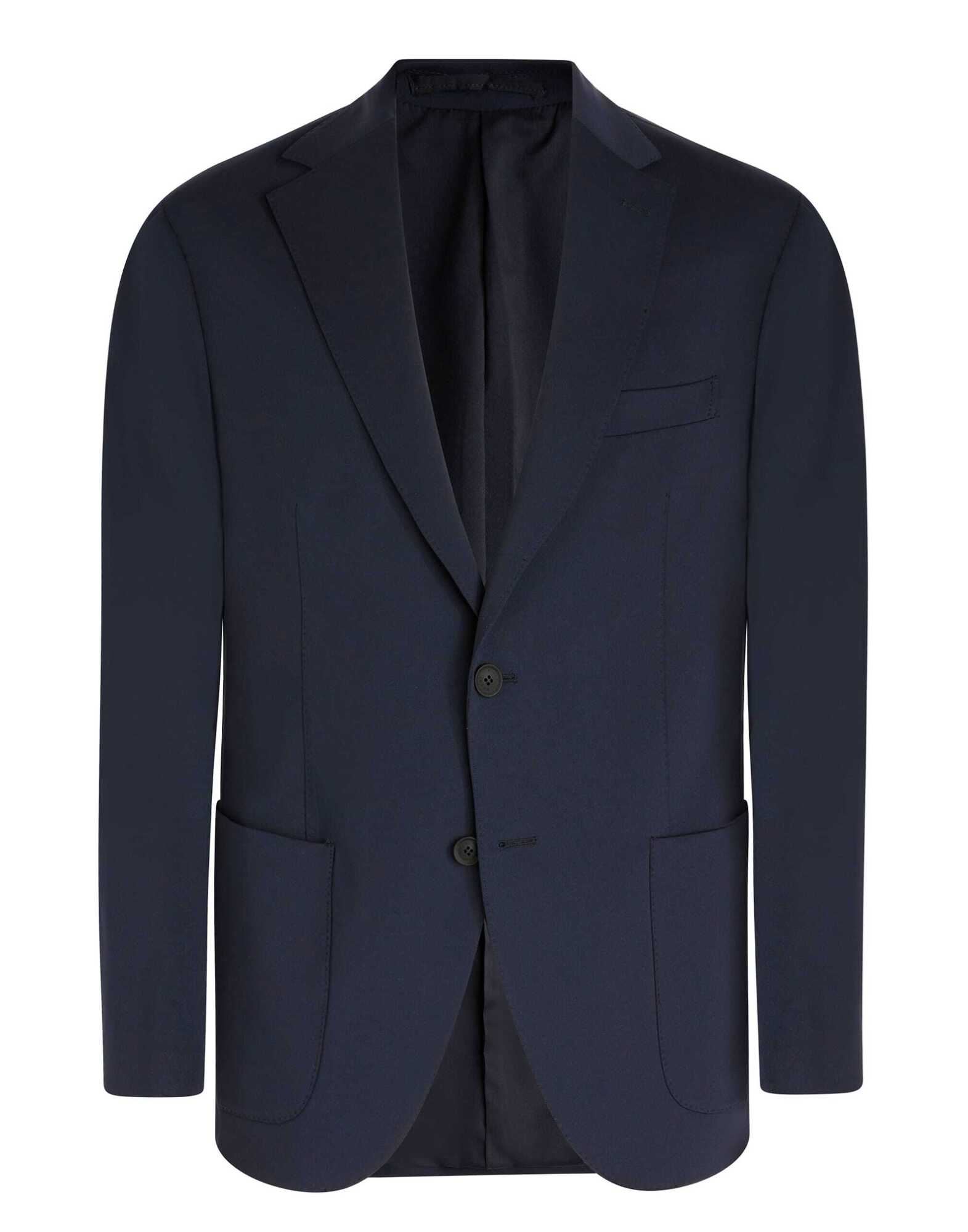 BOGGI MILANO Blazer Herren Nachtblau von BOGGI MILANO