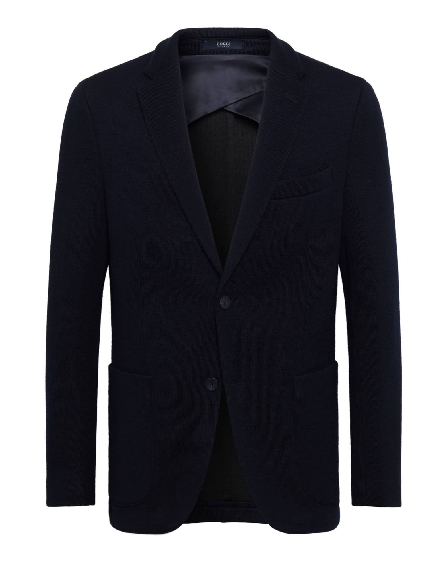 BOGGI MILANO Blazer Herren Nachtblau von BOGGI MILANO