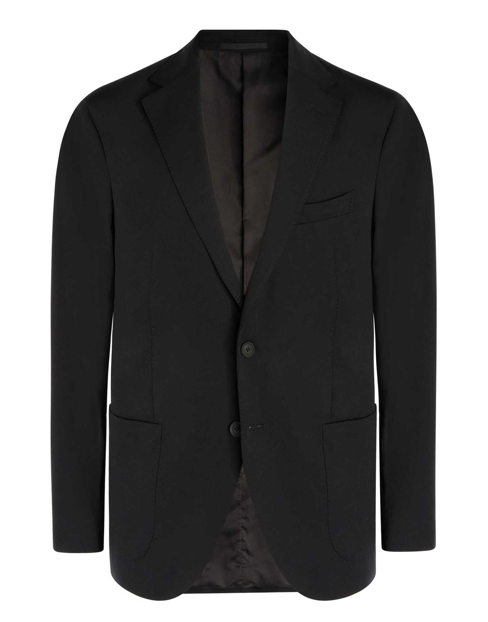 BOGGI MILANO Blazer Herren Schwarz von BOGGI MILANO