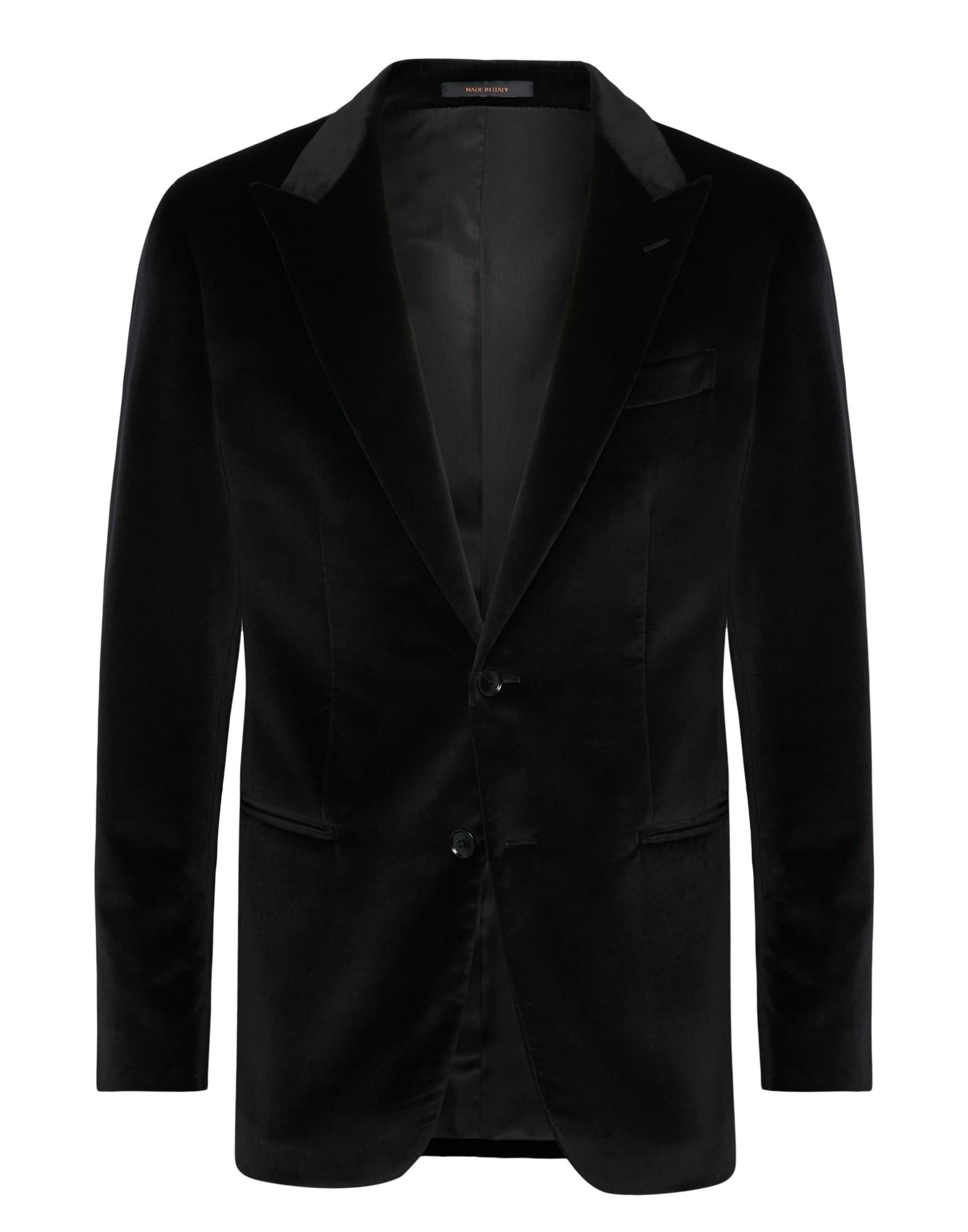 BOGGI MILANO Blazer Herren Schwarz von BOGGI MILANO