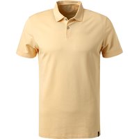 BOGGI MILANO Herren Polo-Shirt gelb von BOGGI MILANO