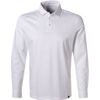 BOGGI MILANO Herren Polo-Shirt weiß BOGGI MILANO Herren Polo-Shirt weiß von BOGGI MILANO