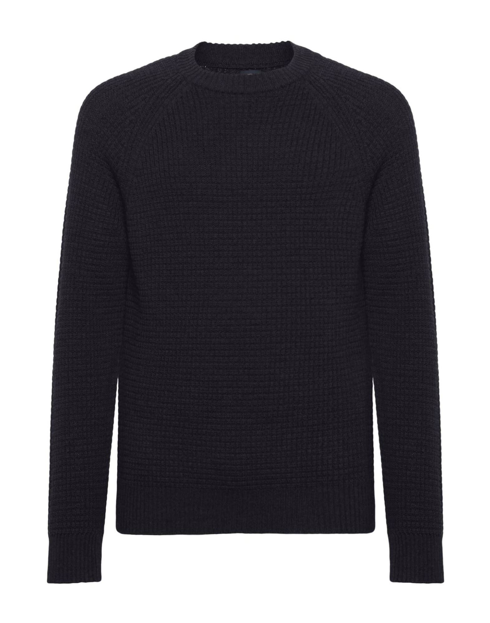 BOGGI MILANO Pullover Herren Blau von BOGGI MILANO