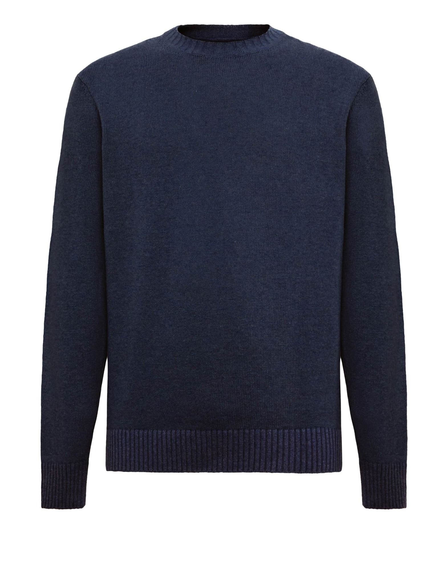 BOGGI MILANO Pullover Herren Blau von BOGGI MILANO