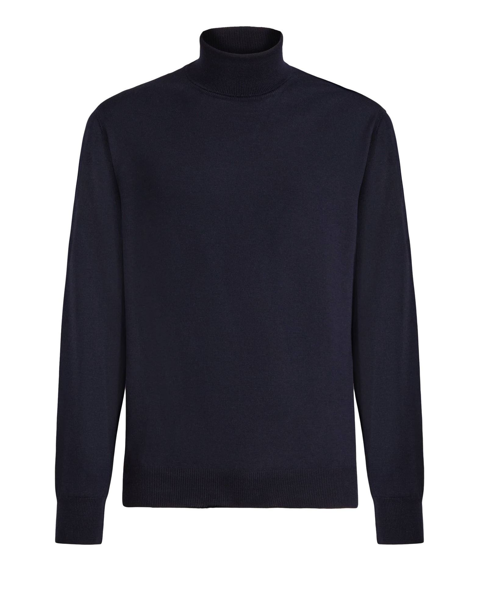 BOGGI MILANO Pullover Herren Blau von BOGGI MILANO