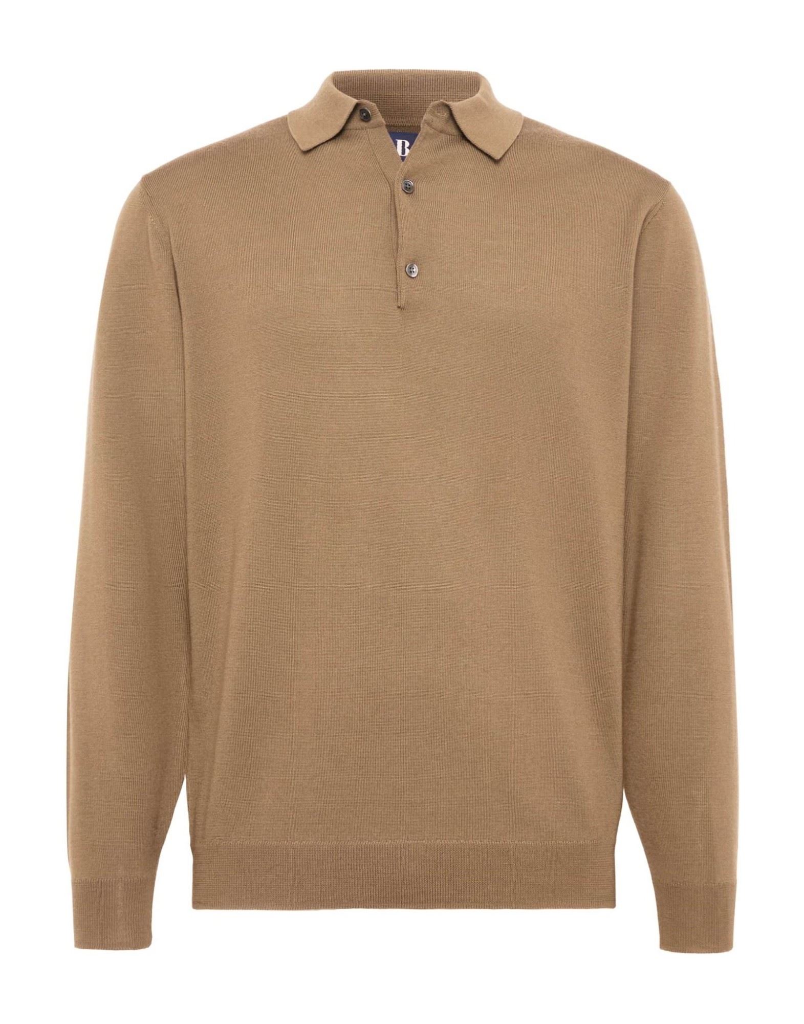 BOGGI MILANO Pullover Herren Braun von BOGGI MILANO